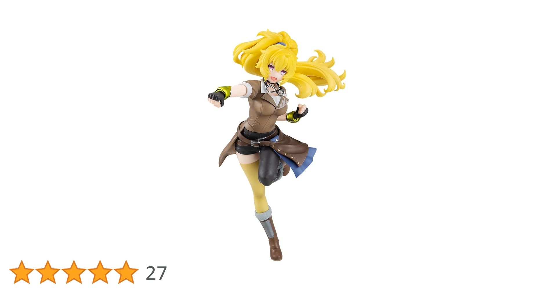 GOODSMILE RWBY ICE QUEENDOM - Yang Xiao Long Lucid Dream